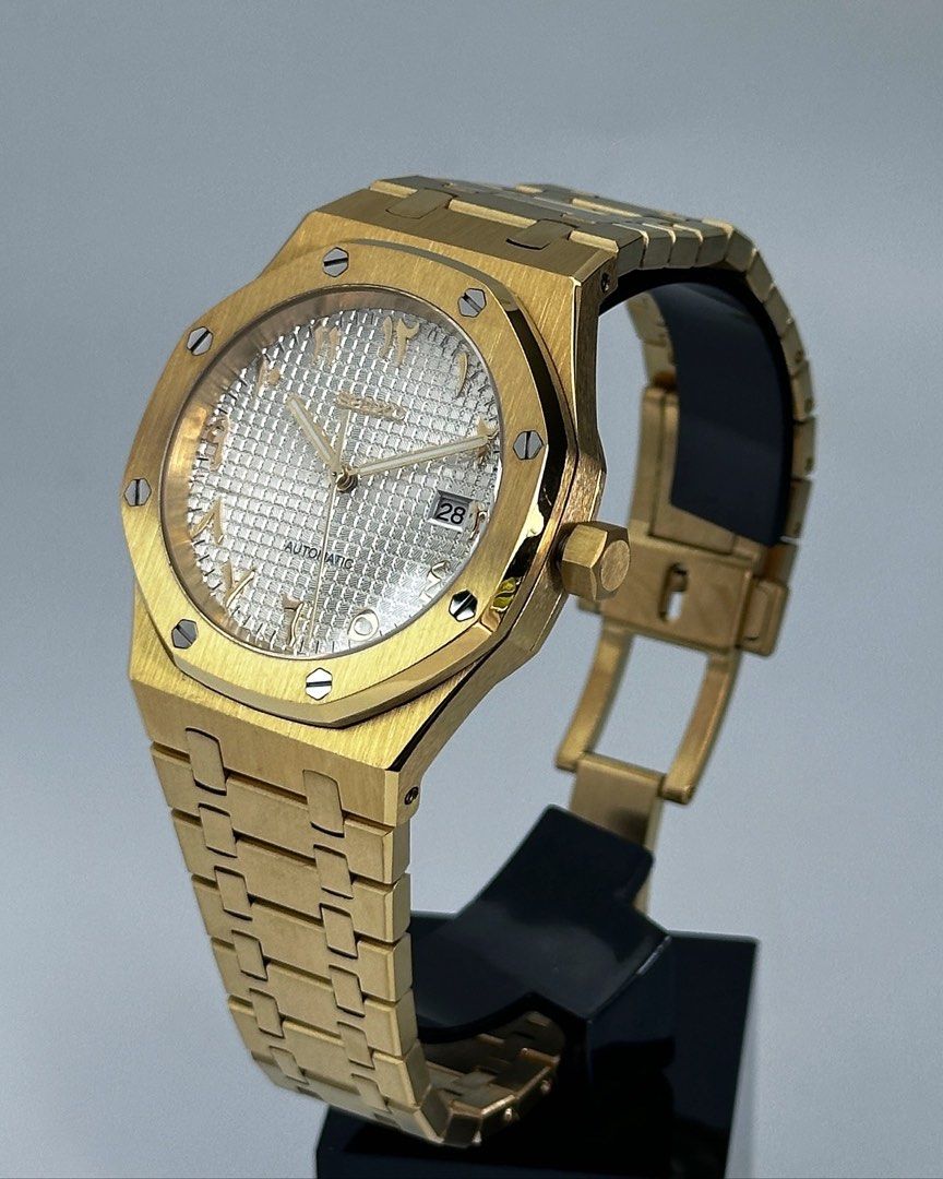 ROYAL OAK ARABIC GOLD MOD