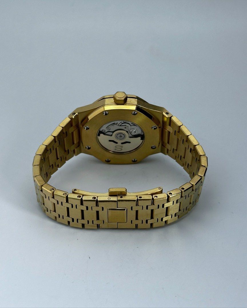 ROYAL OAK ARABIC GOLD MOD
