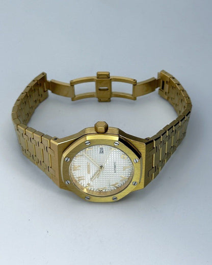 ROYAL OAK ARABIC GOLD MOD