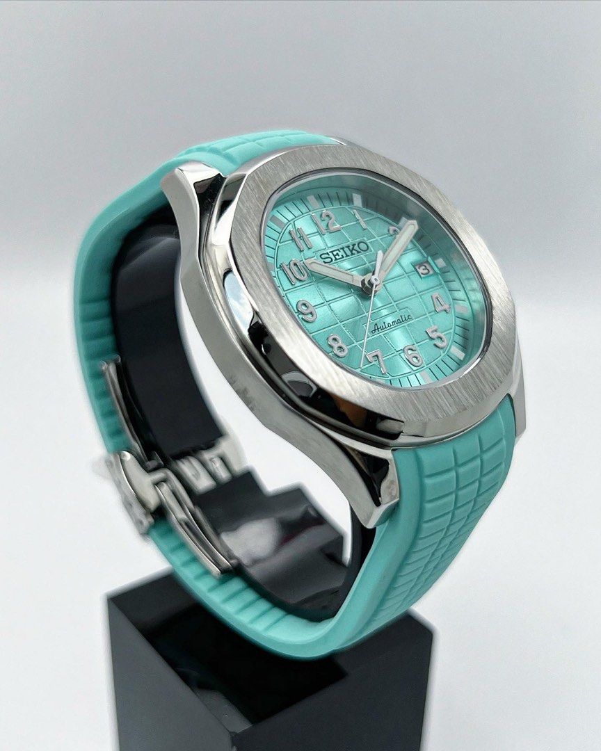 AQUANAUT TURQUOISE MOD