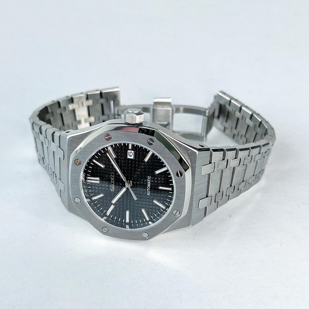 ROYAL OAK BLACK MOD