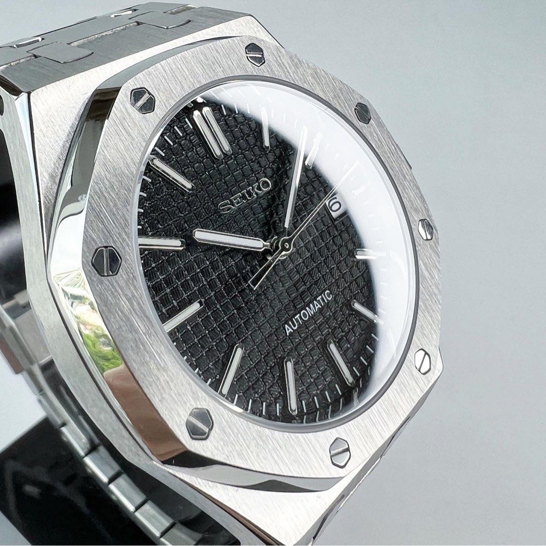ROYAL OAK BLACK MOD