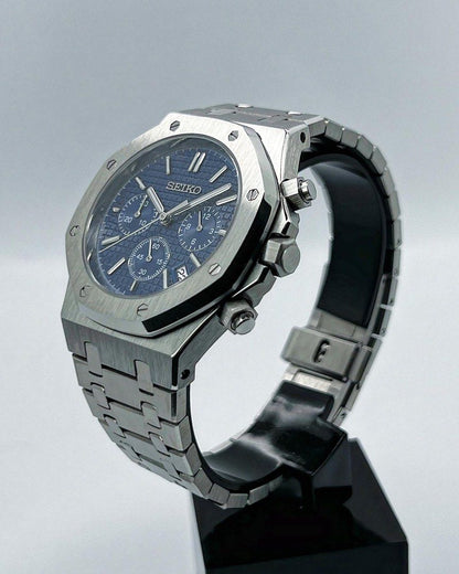 ROYAL OAK BLUE CHRONOGRAPH MOD