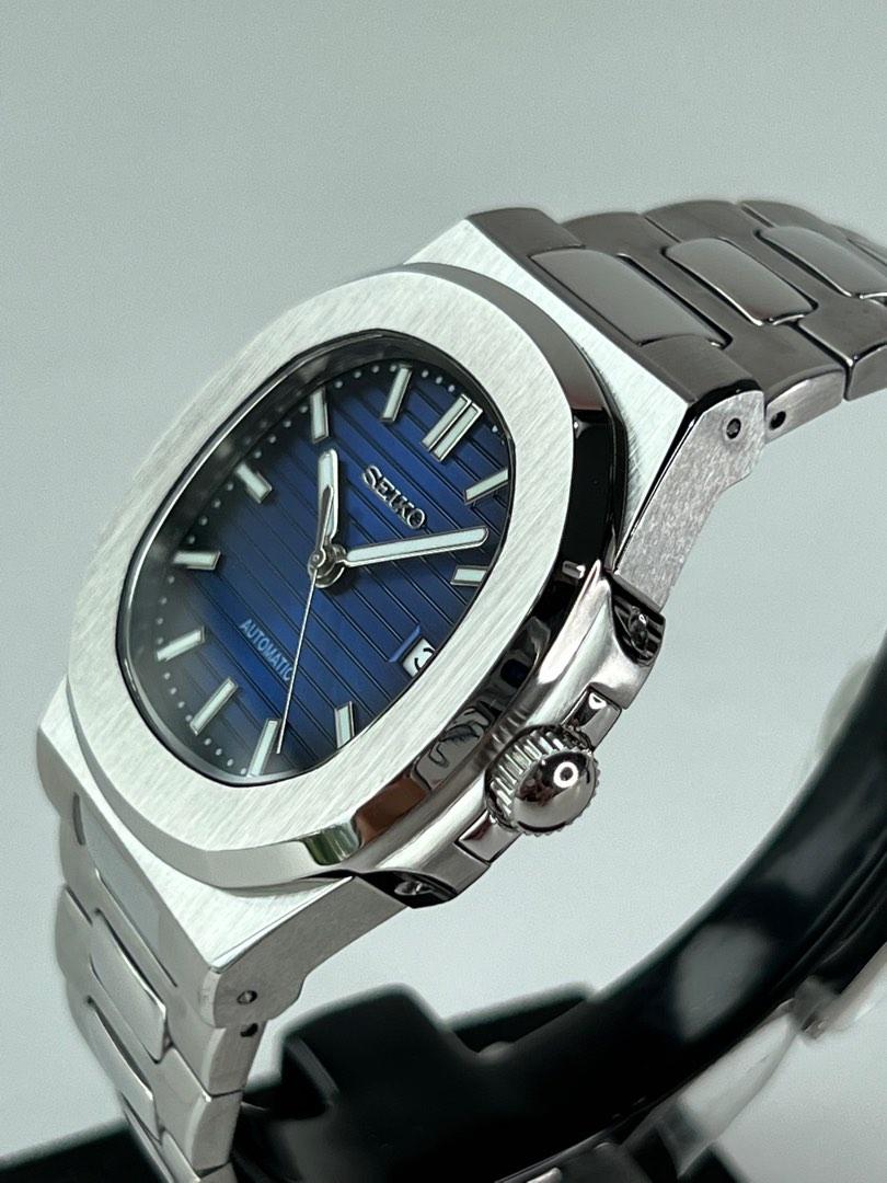 NAUTILUS BLUE MOD