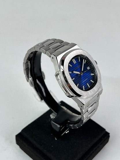 NAUTILUS BLUE MOD
