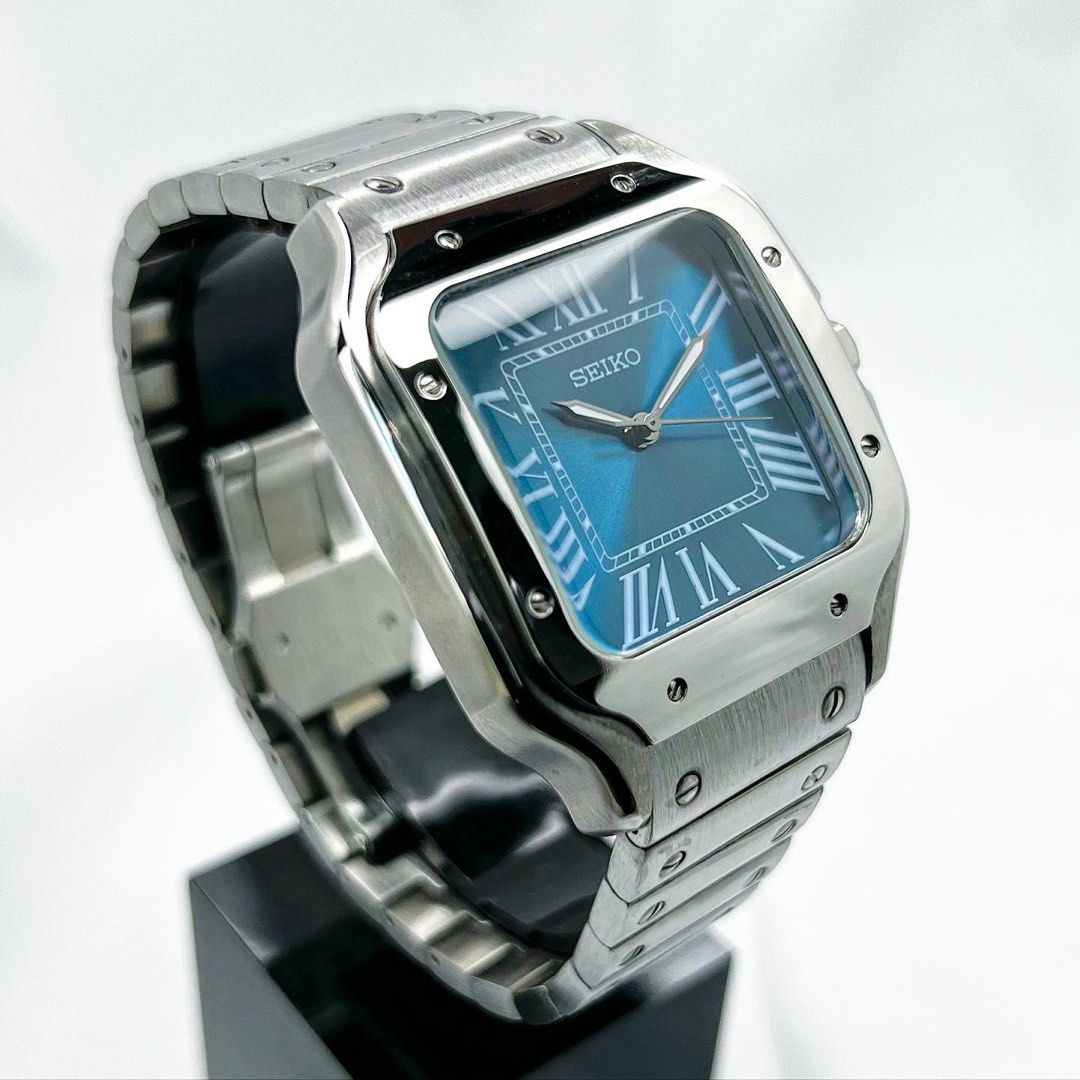 SANTOS LIGHT BLUE MOD