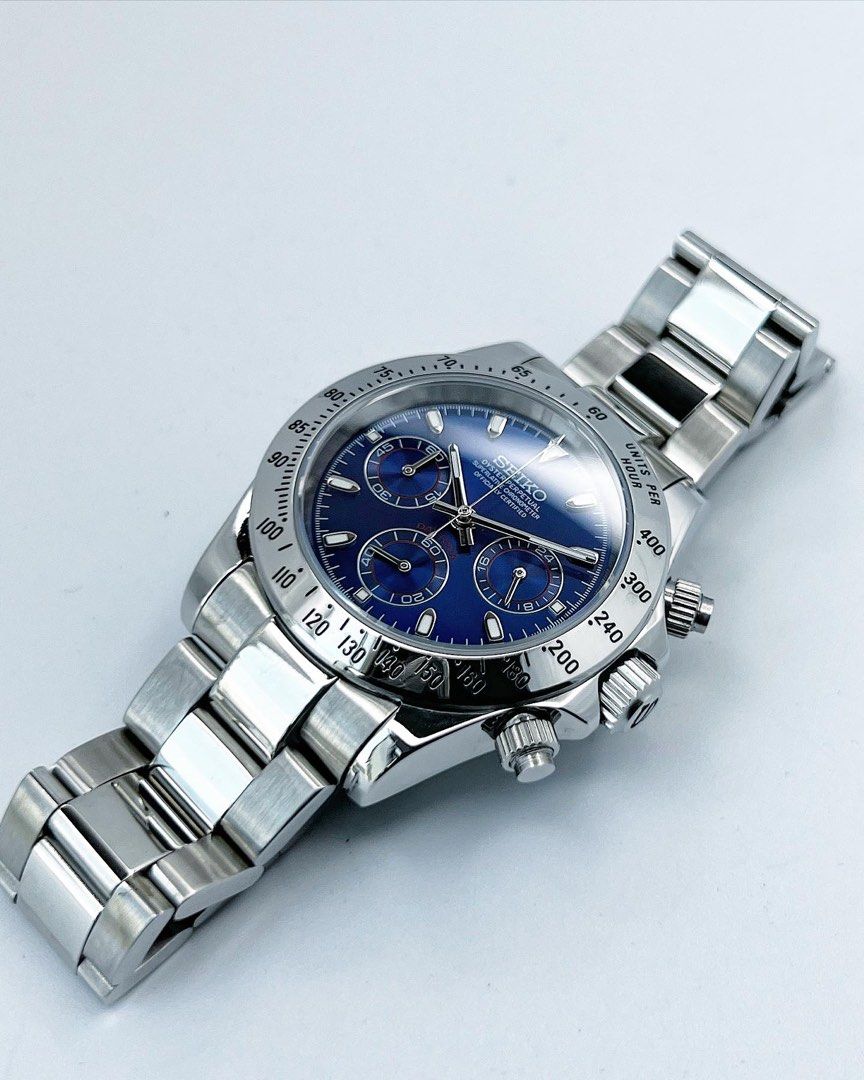 DAYTONA BLUE MOD