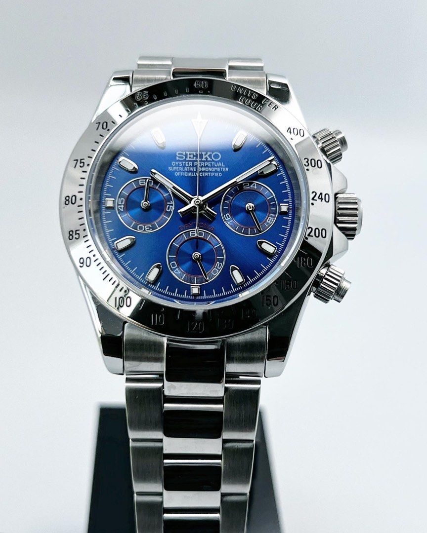 DAYTONA BLUE MOD