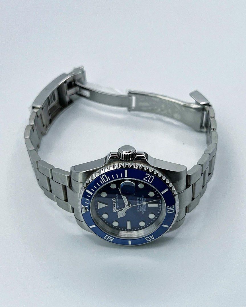 SUBMARIENR BLUE MOD