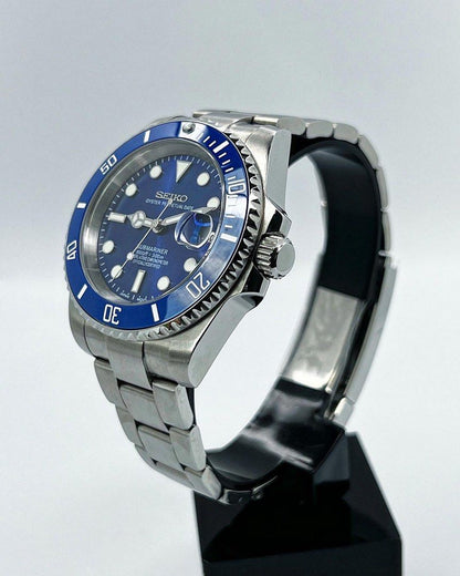 SUBMARIENR BLUE MOD