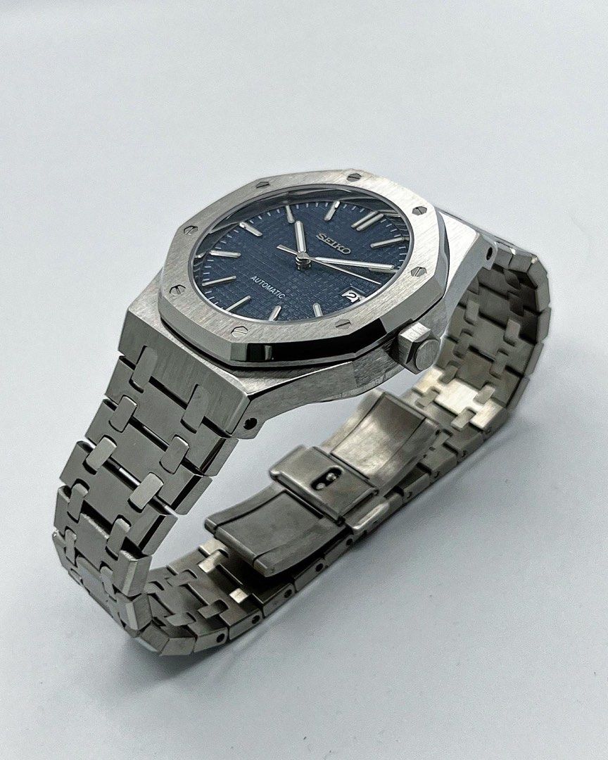 ROYAL OAK BLUE MOD