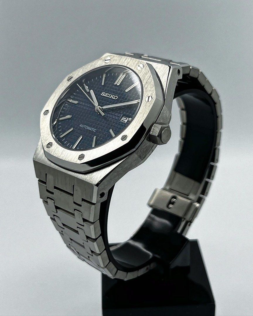 ROYAL OAK BLUE MOD