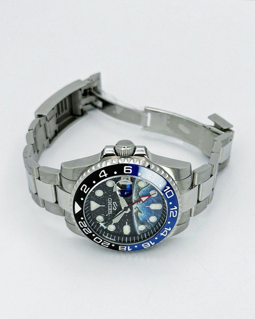 GMT SPACE MOD
