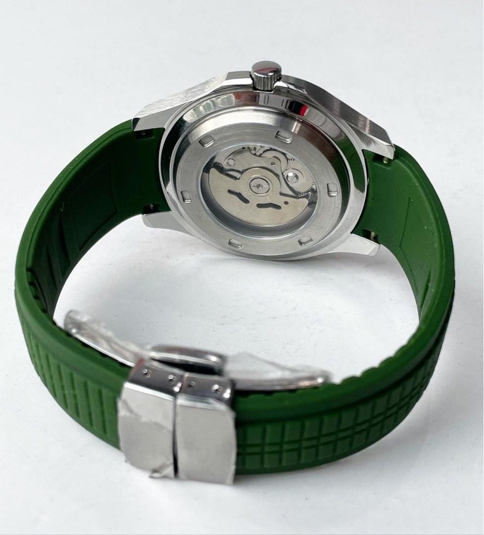 AQUANAUT GREEN MOD