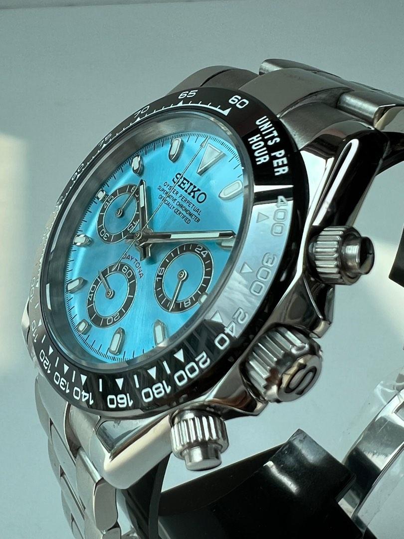 DAYTONA LIGHT BLUE MOD