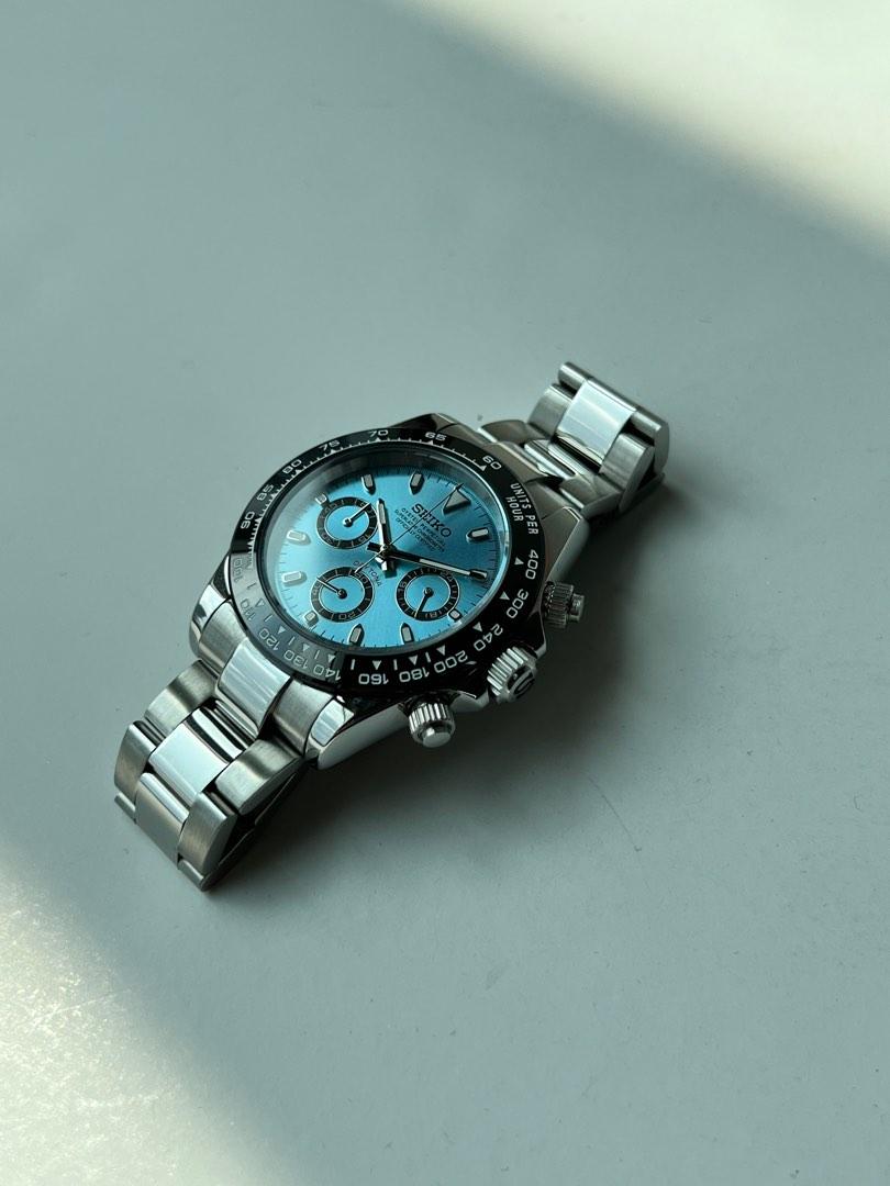 DAYTONA LIGHT BLUE MOD