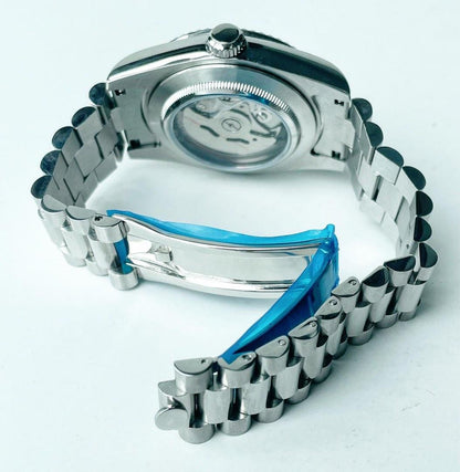 DATEJUST ROMAN ICE BLUE MOD