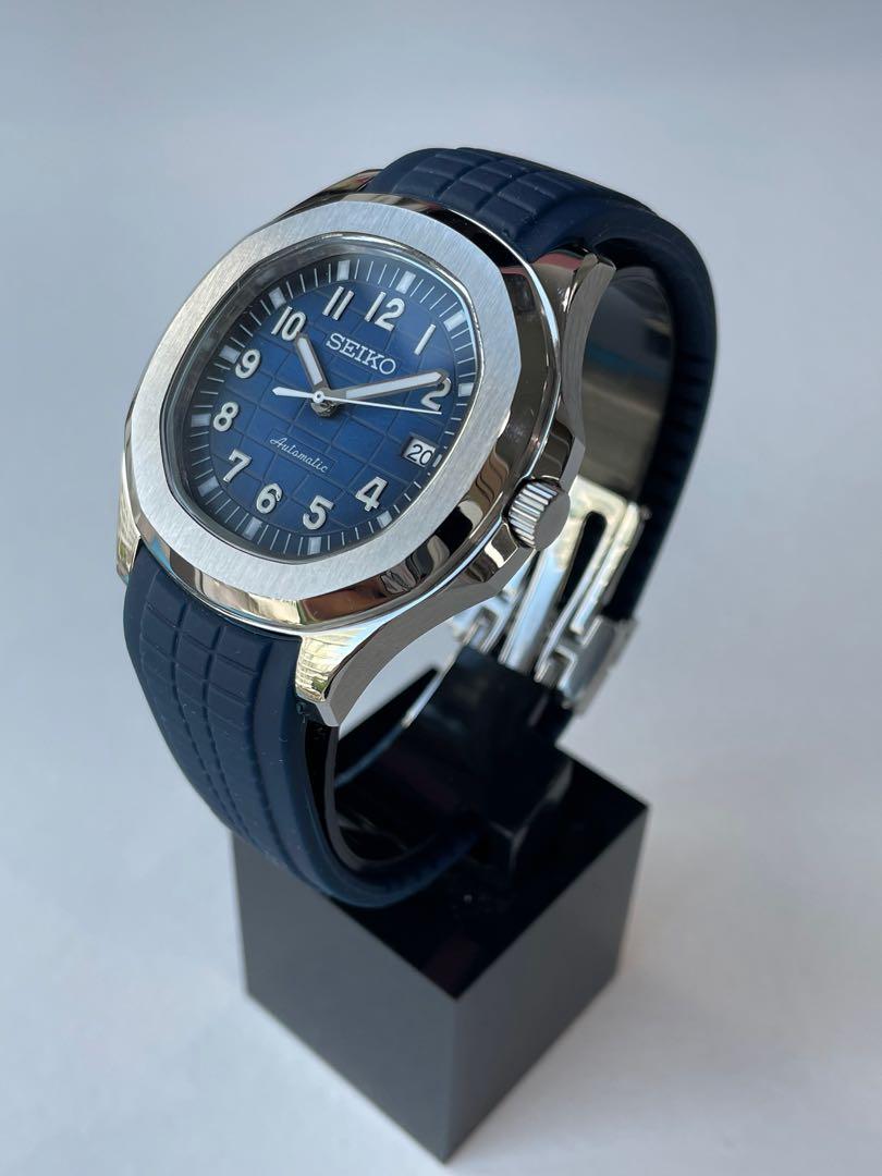 AQUANAUT BLUE MOD