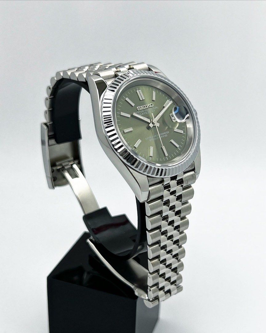 DATEJUST OLIVE MOD