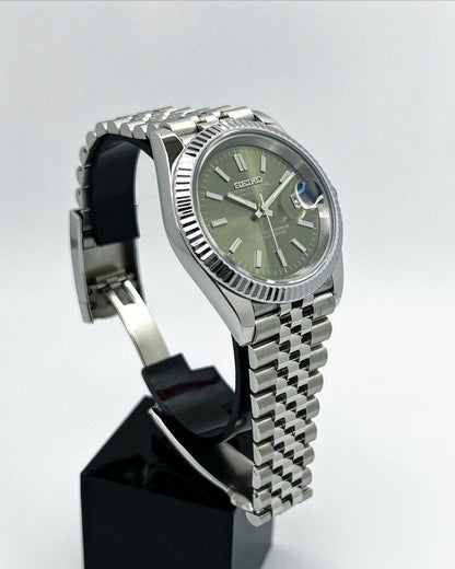 DATEJUST OLIVE MOD