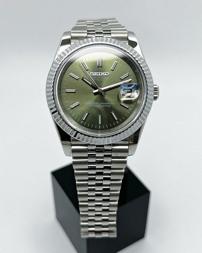 DATEJUST OLIVE MOD