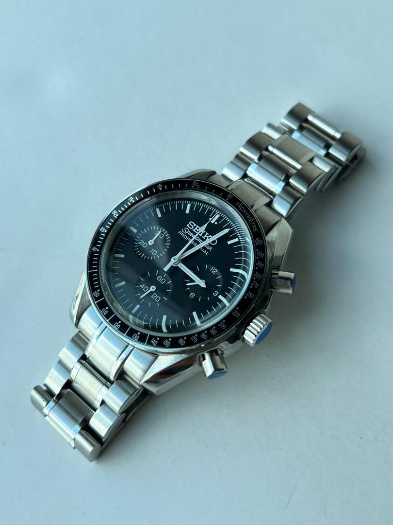 SPEEDMASTER BLACK MOD