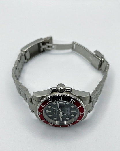 SUBMARINER RED MOD