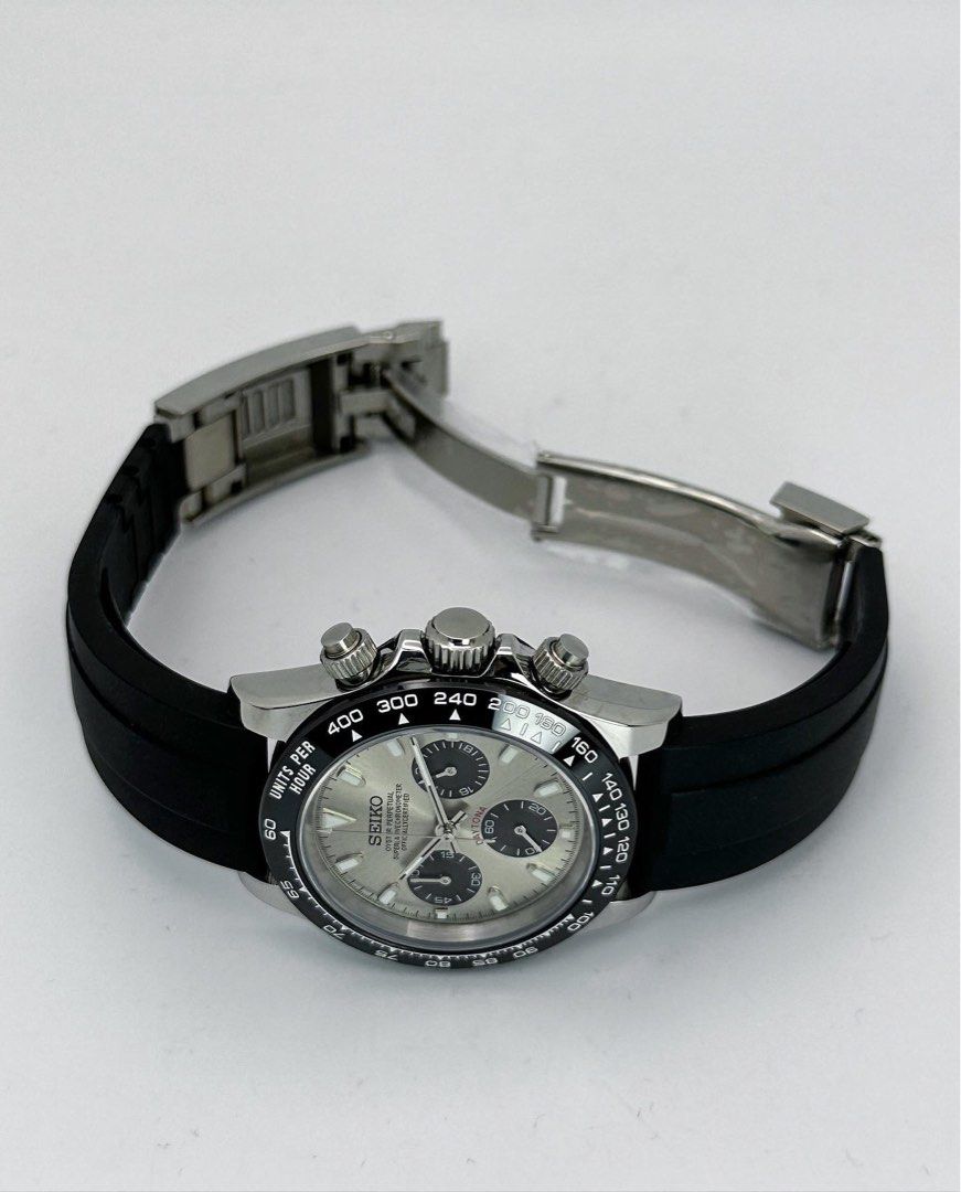 DAYTONA GRAY RUBBER MOD