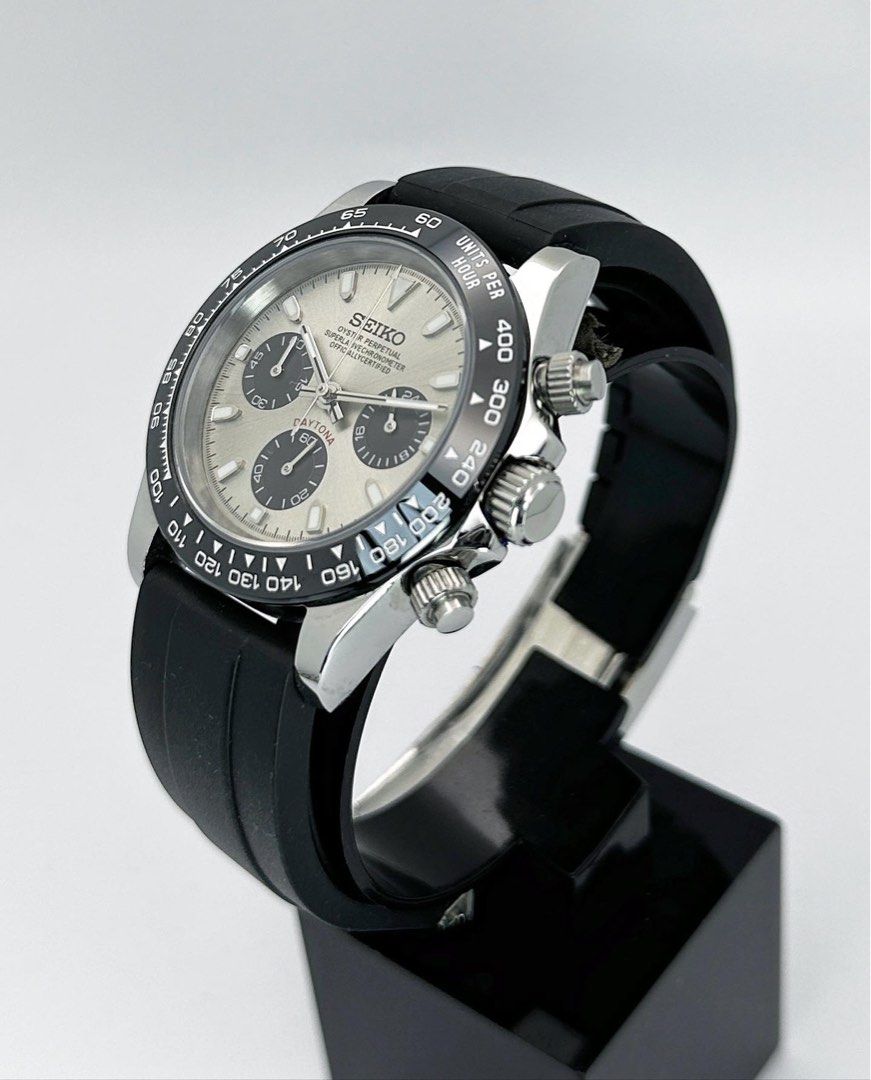 DAYTONA GRAY RUBBER MOD
