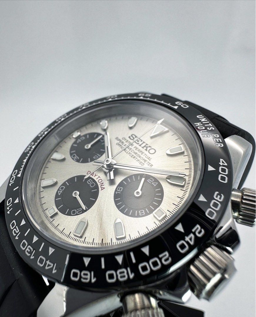 DAYTONA GRAY RUBBER MOD