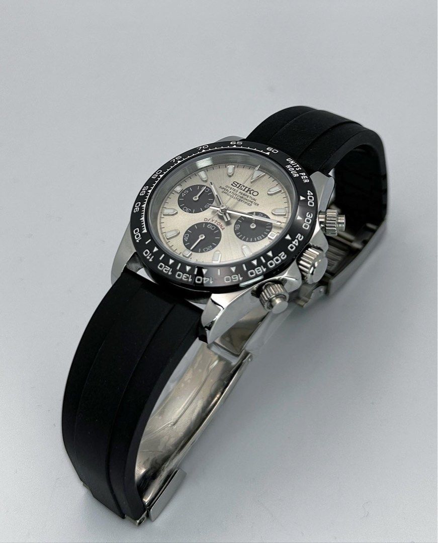 DAYTONA GRAY RUBBER MOD