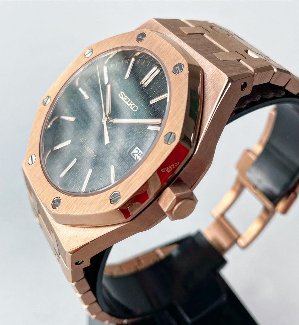 ROYAL OAK ROSE BLACK MOD