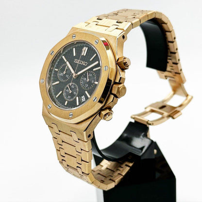 ROYAL OAK GOLD CHRONOGRAPH