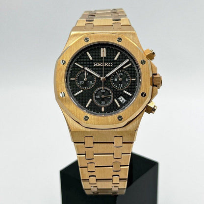 ROYAL OAK GOLD CHRONOGRAPH