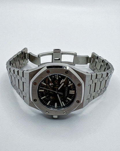 ROYAL OAK SILVER SKELETON MOD