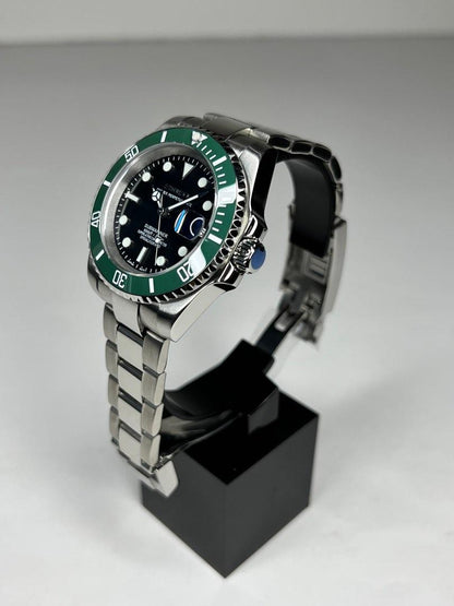 SUBMARINER STARBUCKS MOD