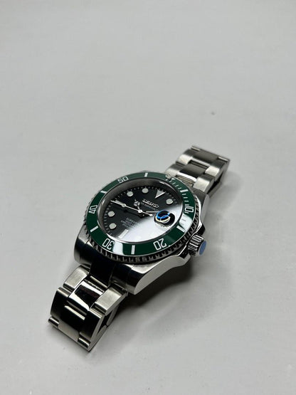 SUBMARINER STARBUCKS MOD