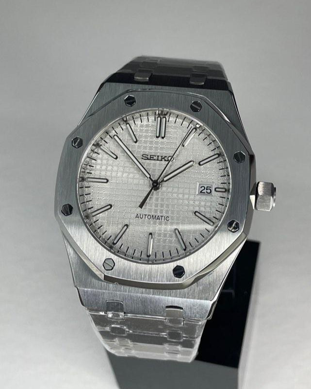 ROYAL OAK WHITE MOD