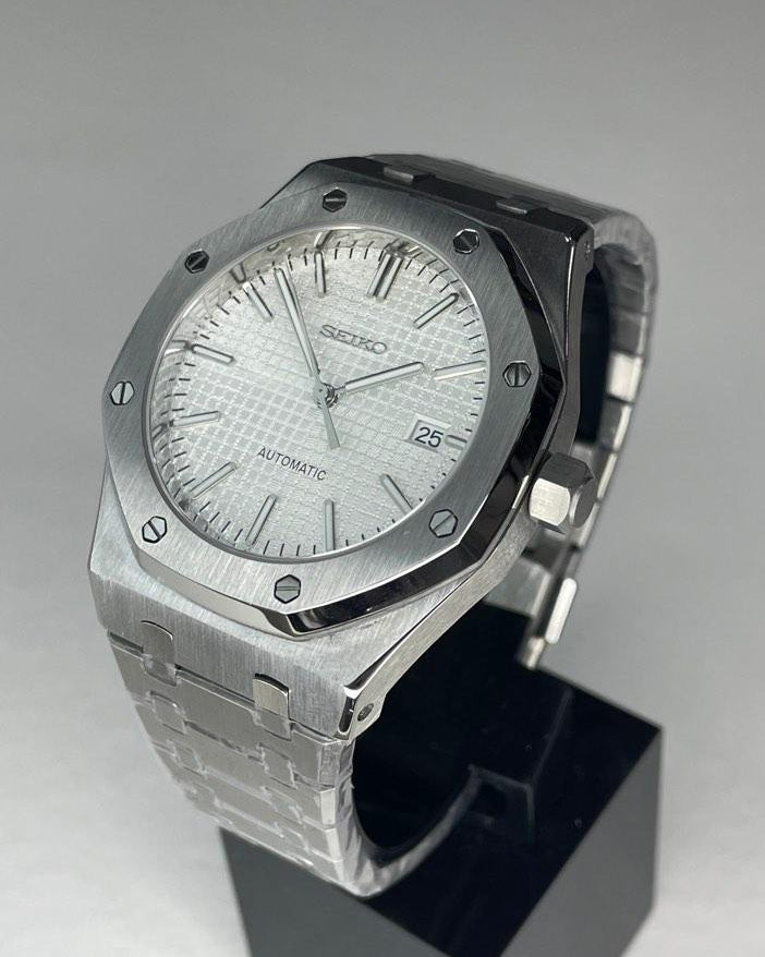 ROYAL OAK WHITE MOD