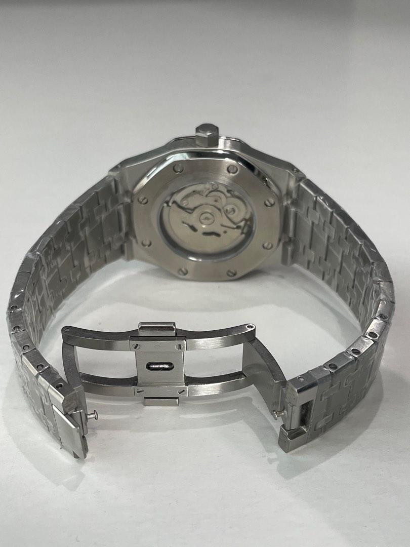 ROYAL OAK WHITE MOD