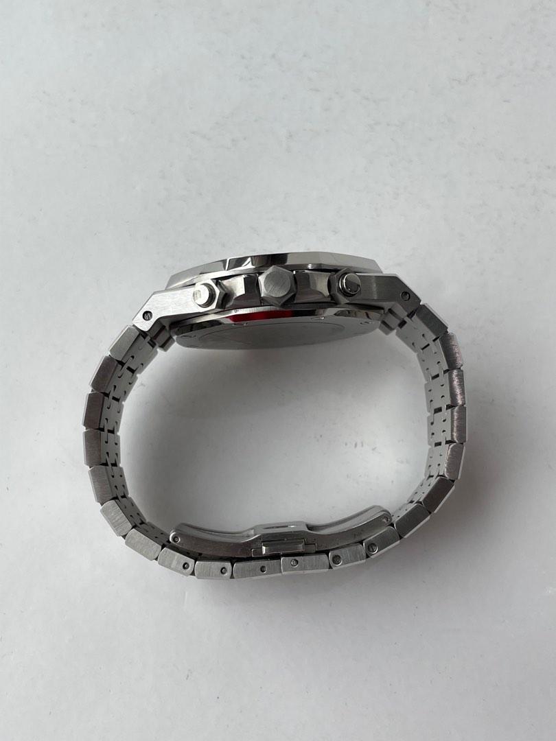 ROYAL OAK WHITE CHRONOGRAPH MOD