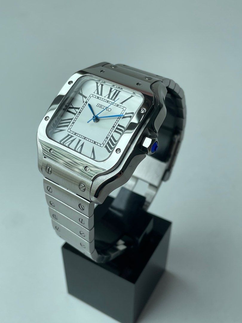 SANTOS WHITE MOD
