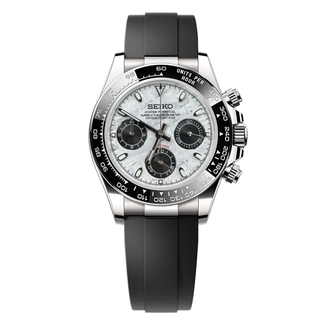 DAYTONA METEORITE DIAL MOD