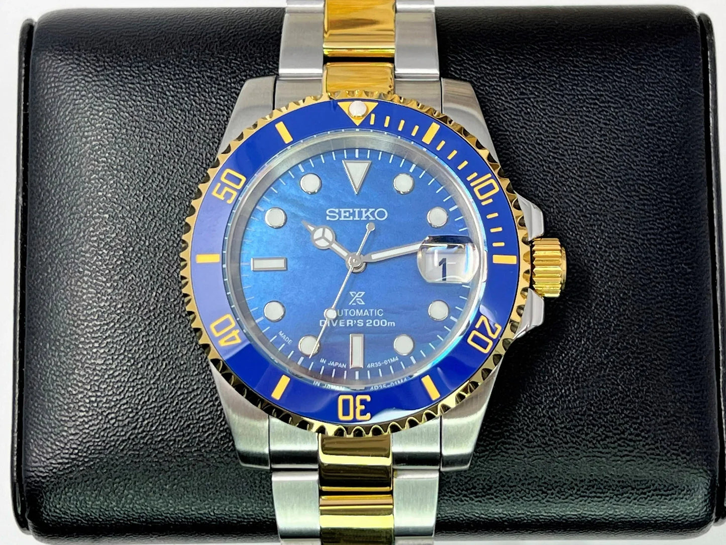 SUBMARINER TWO TONE OCEAN