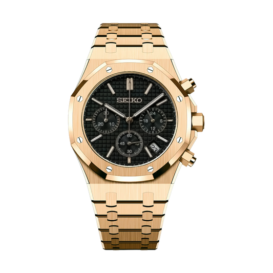 ROYAL OAK GOLD CHRONOGRAPH