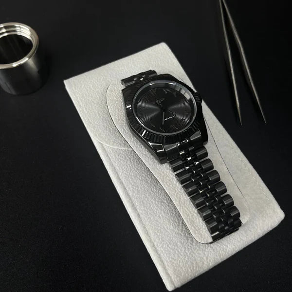 DATEJUST ARABIC FULL BLACK MOD