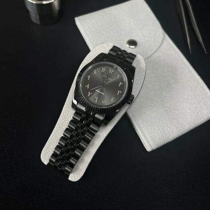 DATEJUST ARABIC FULL BLACK MOD