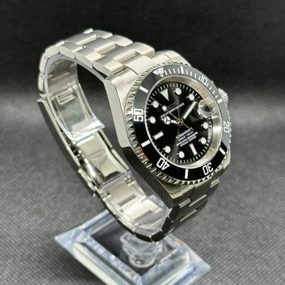 SUBMARINER MOD BLACK