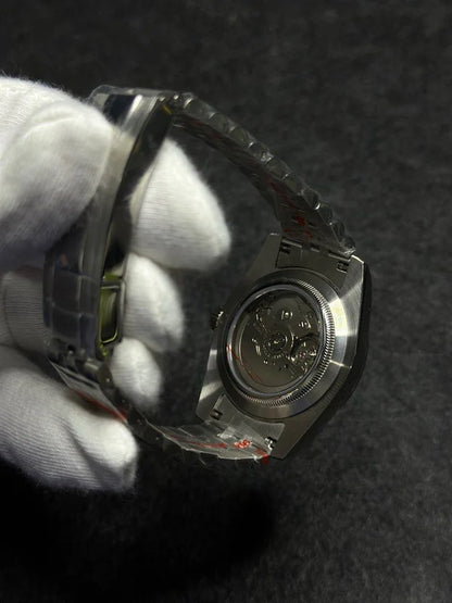 DATEJUST MOD BLACK