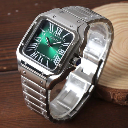 SANTOS GREEN MOD